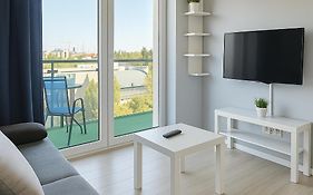 Urban Jungle - Silver Apartment